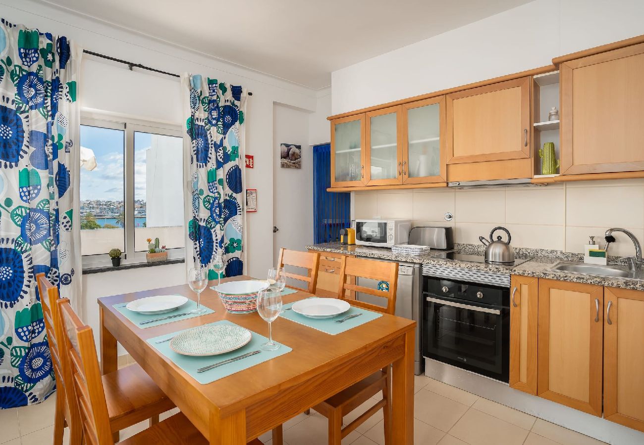 Apartamento en Portimão - D.Carlos