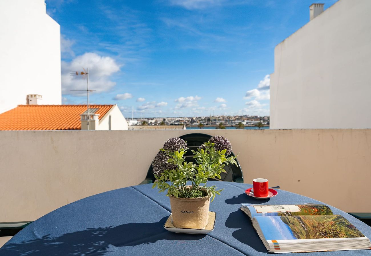 Apartamento en Portimão - D.Carlos