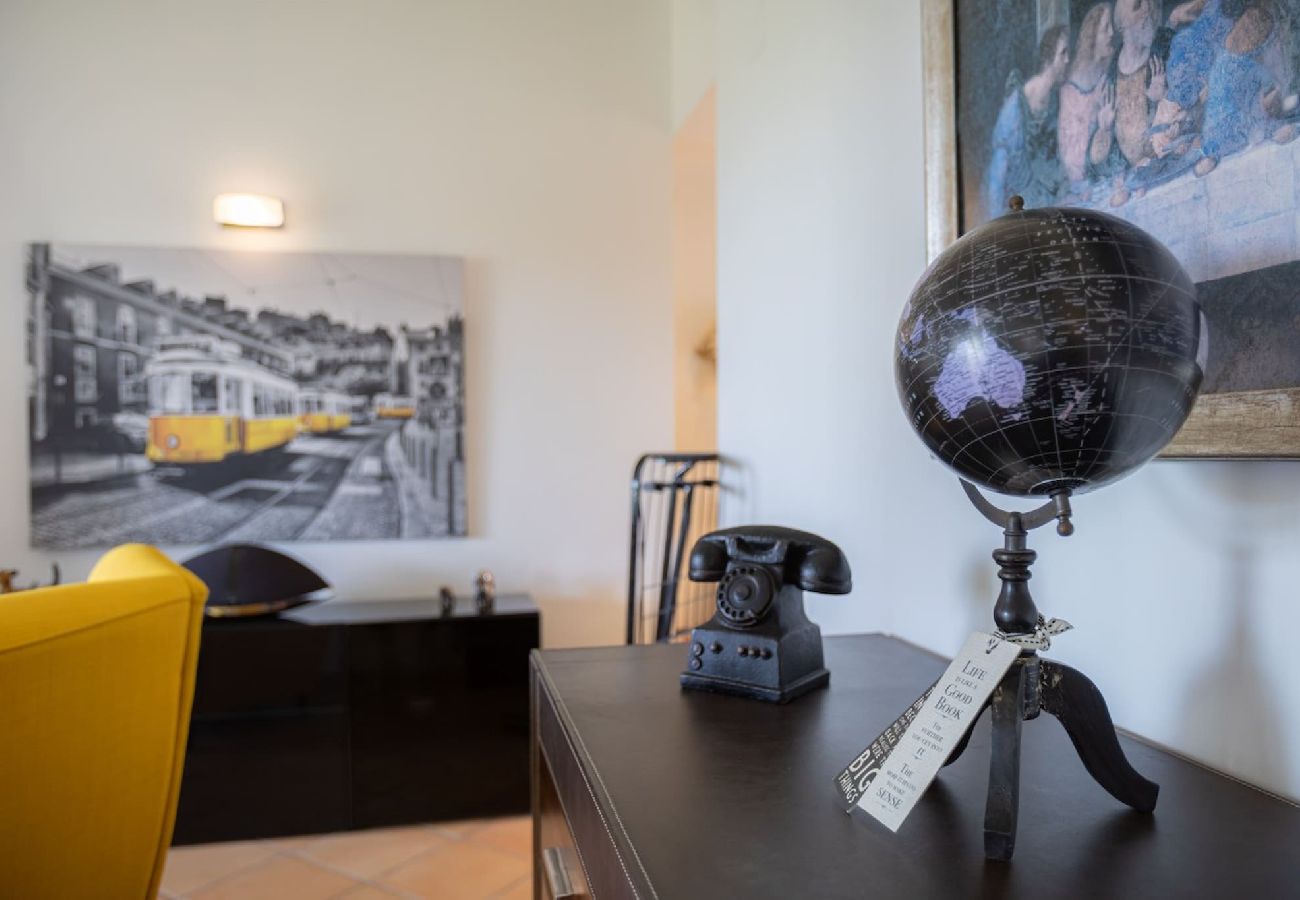 Apartamento en Vilamoura - Captain’s retreat @ Vila Sol