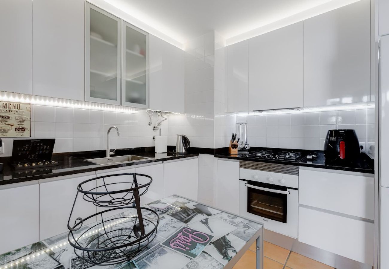 Apartamento en Vilamoura - Captain’s retreat @ Vila Sol