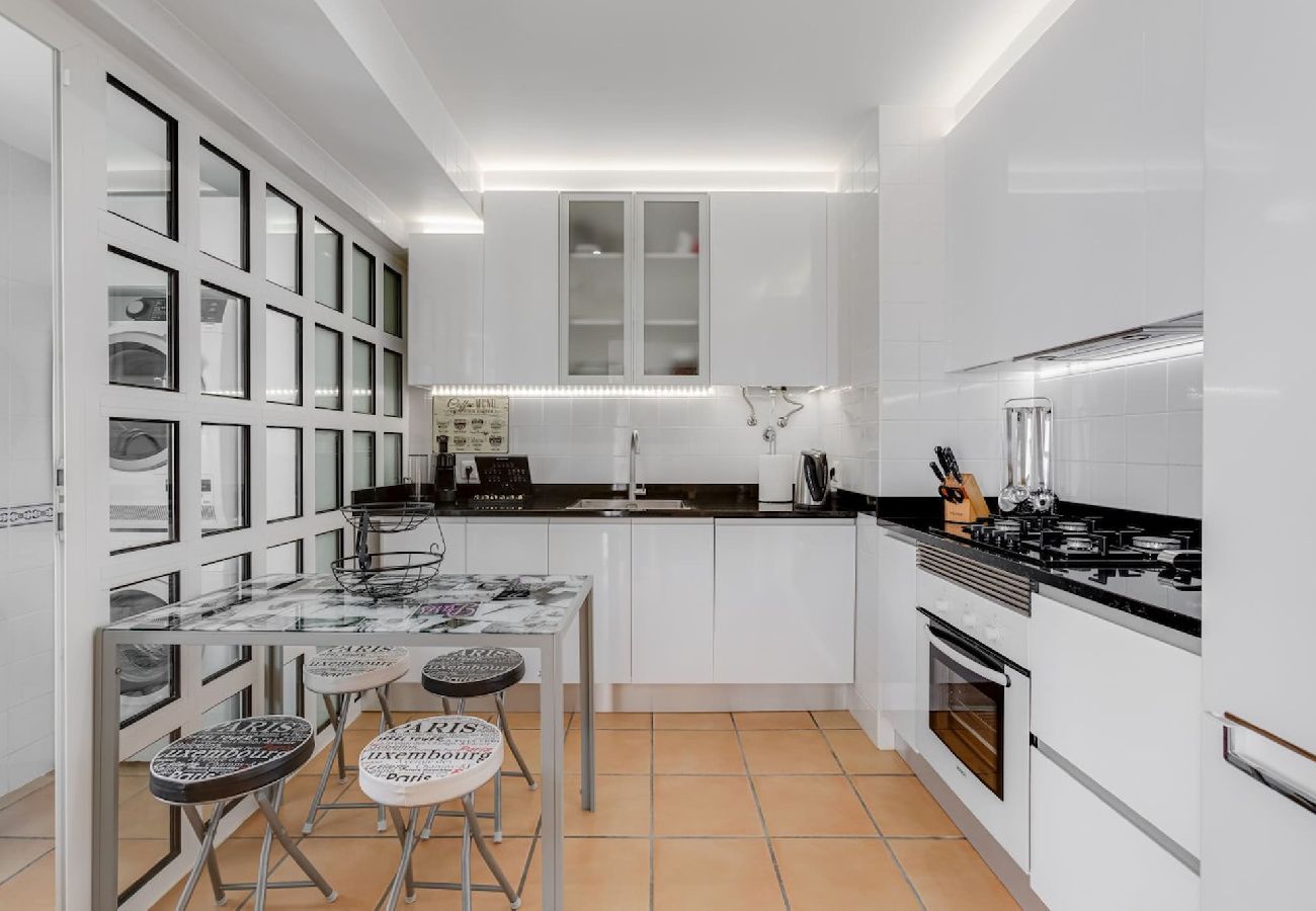 Apartamento en Vilamoura - Captain’s retreat @ Vila Sol