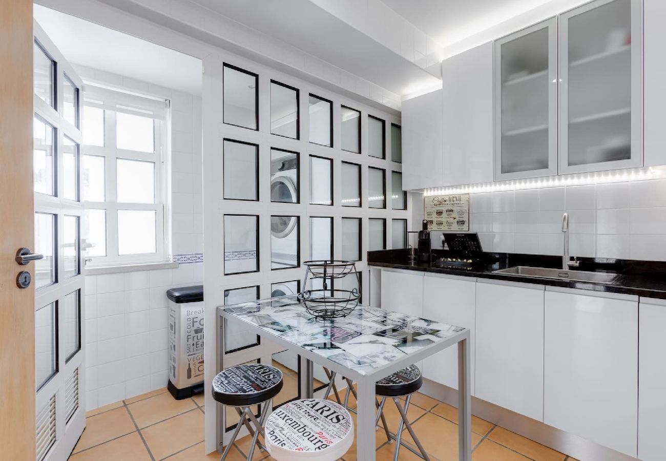 Apartamento en Vilamoura - Captain’s retreat @ Vila Sol