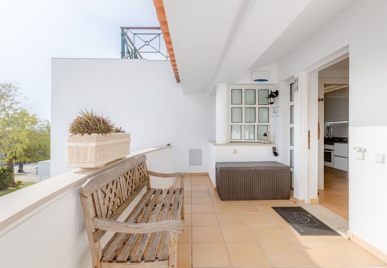 Apartamento en Vilamoura - Captain’s retreat @ Vila Sol