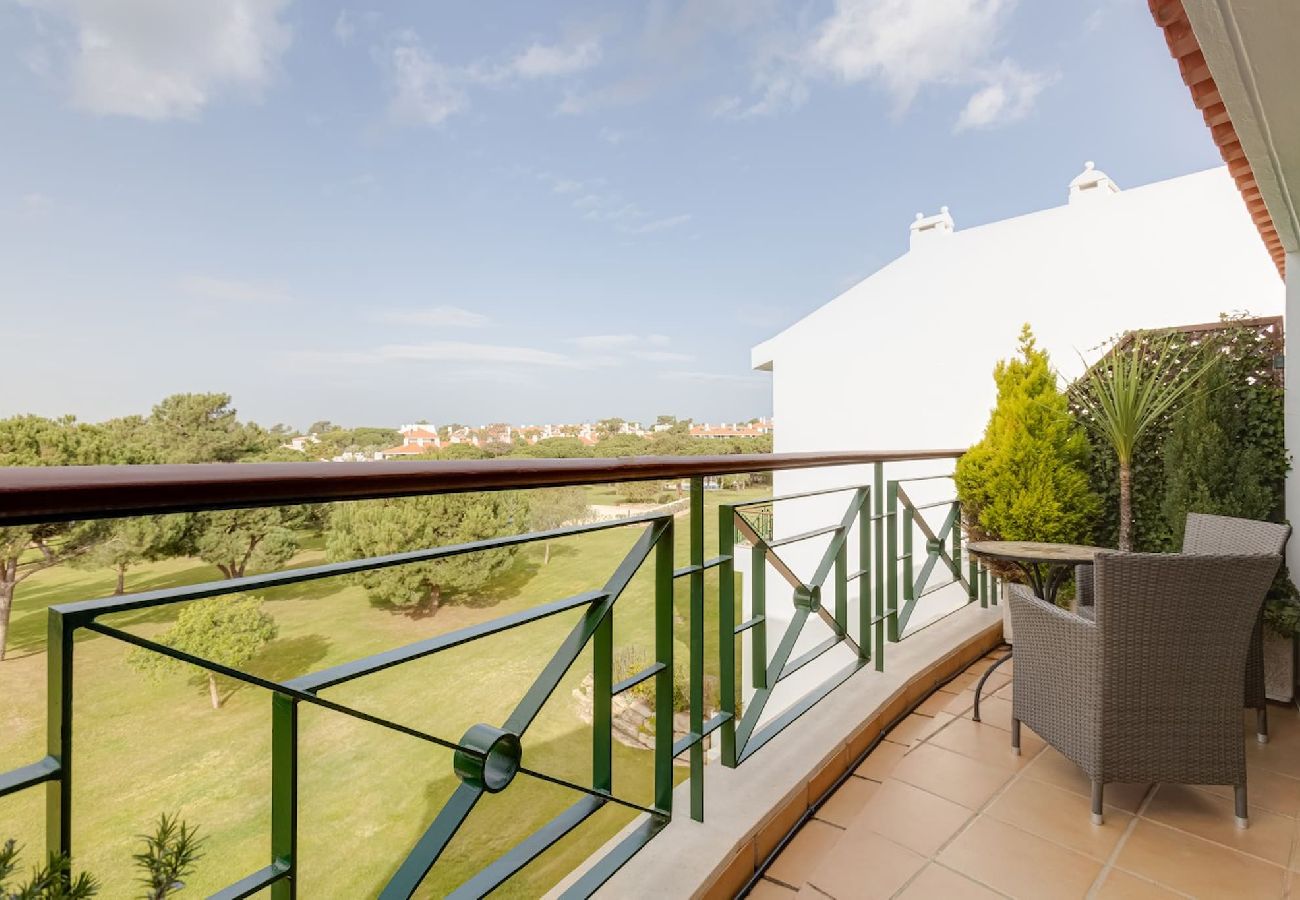 Apartamento en Vilamoura - Captain’s retreat @ Vila Sol