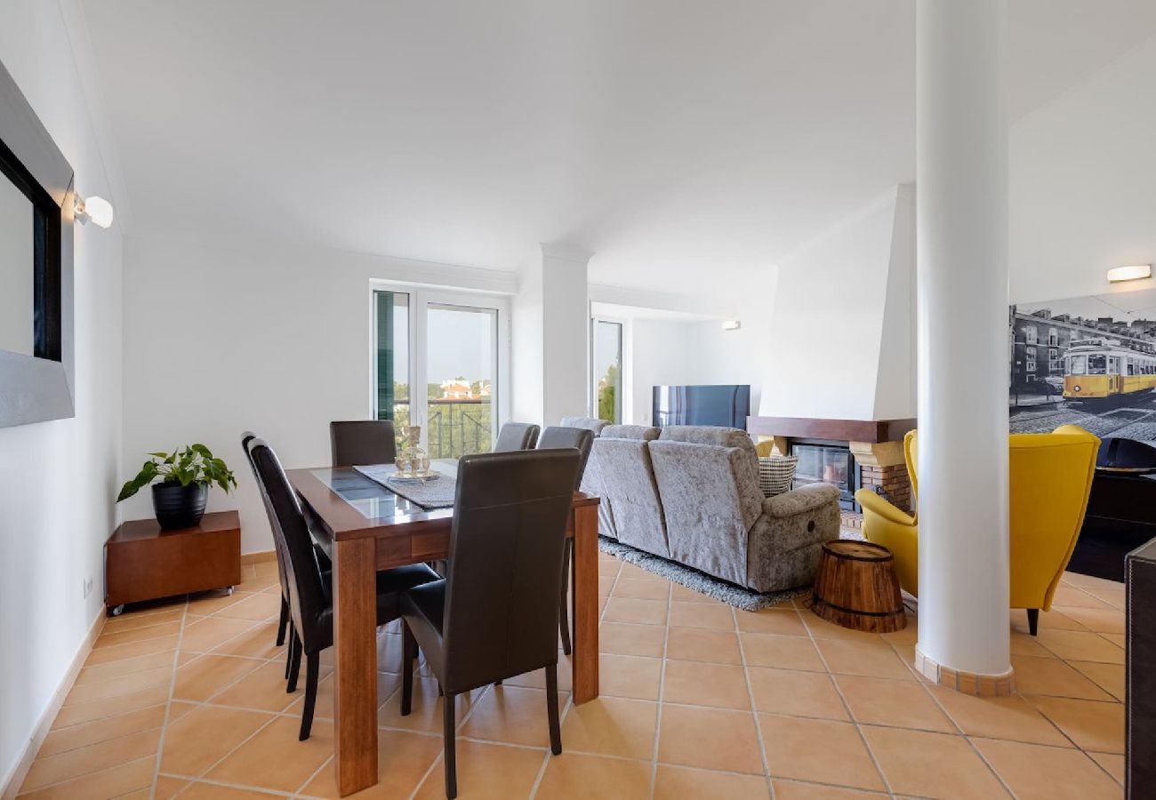 Apartamento en Vilamoura - Captain’s retreat @ Vila Sol