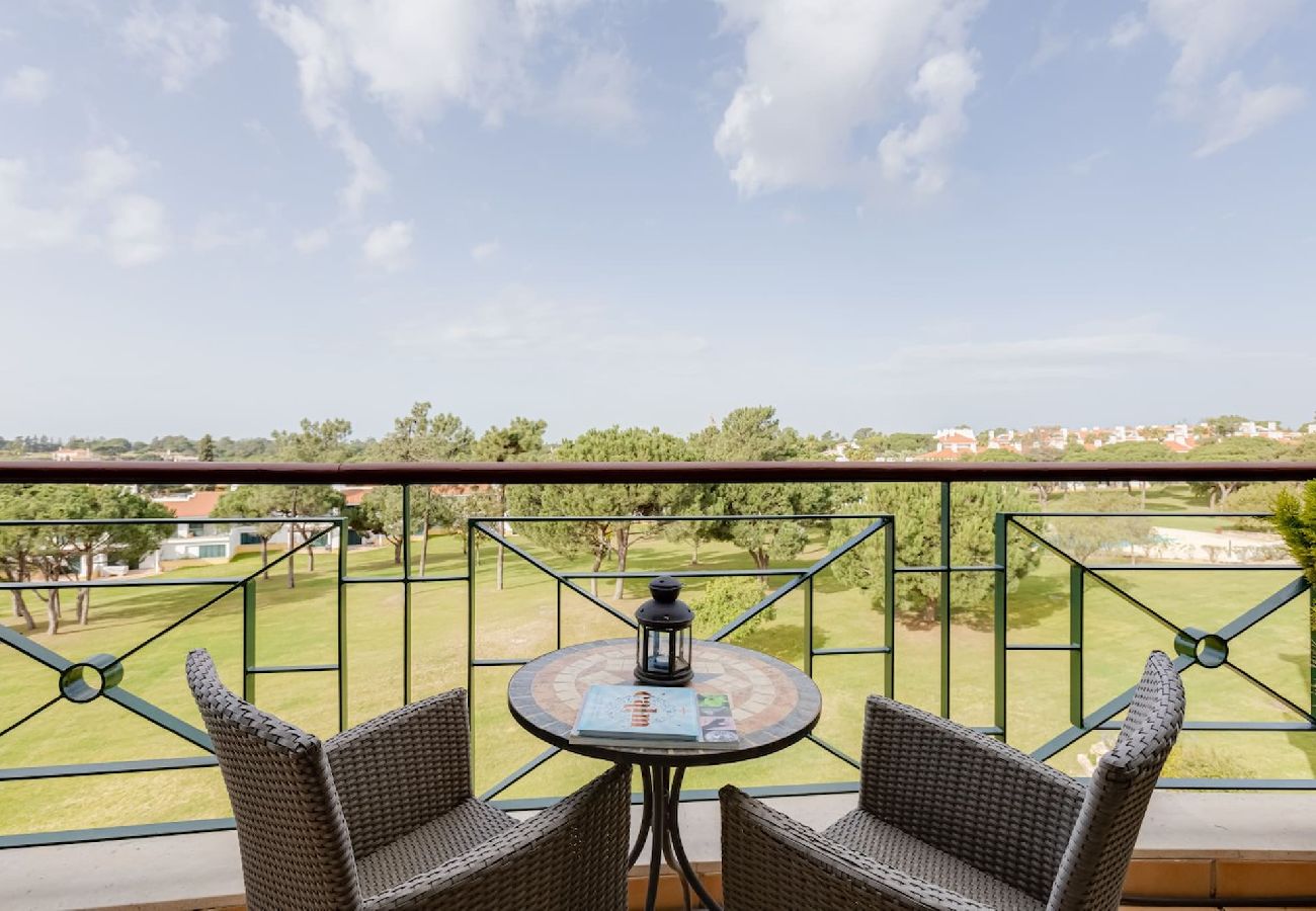 Apartamento en Vilamoura - Captain’s retreat @ Vila Sol