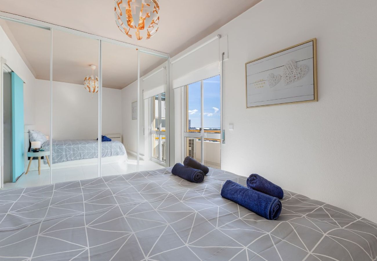 Apartamento en Armação de Pêra - Max Crib