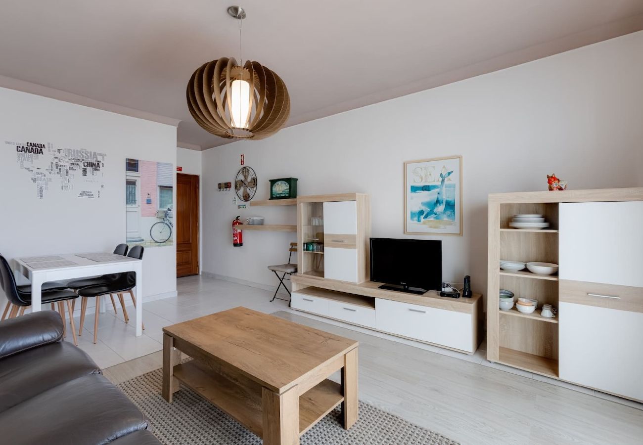 Apartamento en Armação de Pêra - Max Crib
