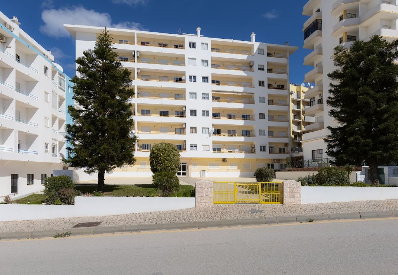 Apartamento en Armação de Pêra - Max Crib