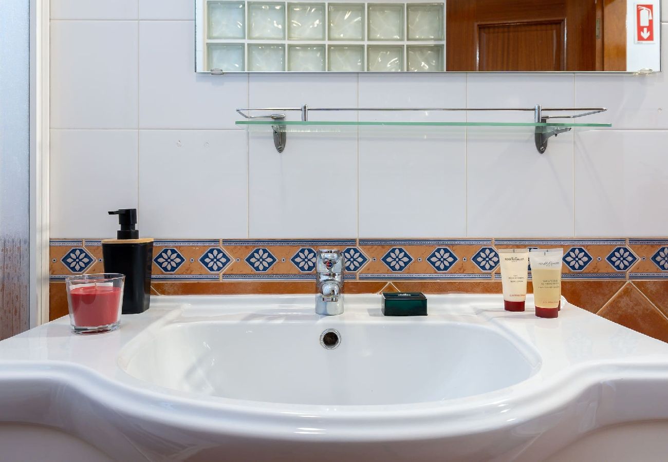 Apartamento en Porches - Casa Pauline