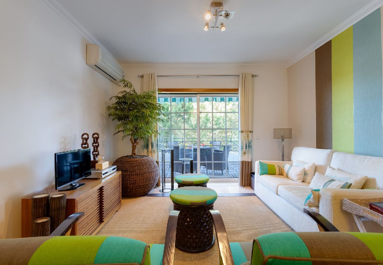 Apartamento en Albufeira - Roja Pé junto ao Pine Cliffs