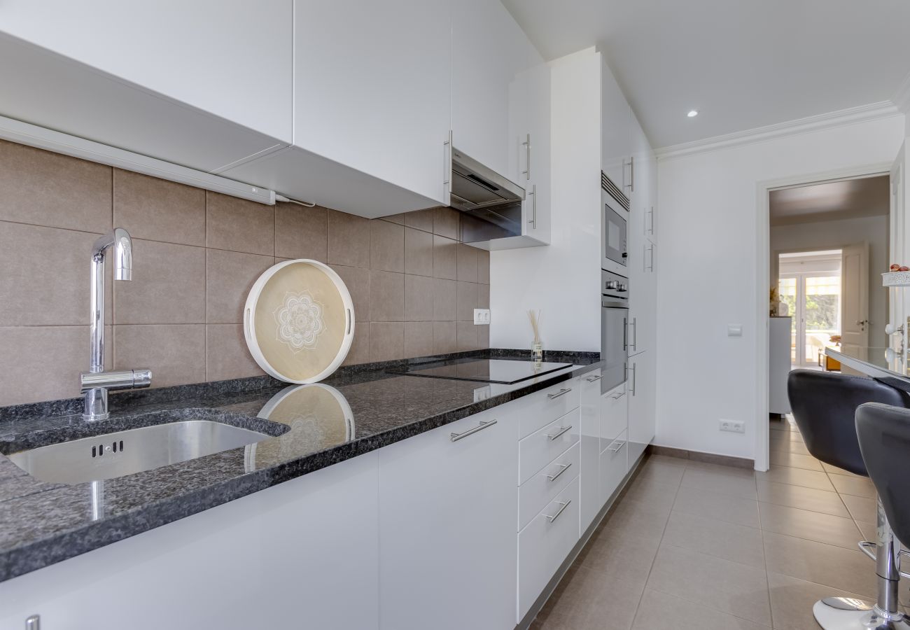 Residencial en Quarteira - Girassol
