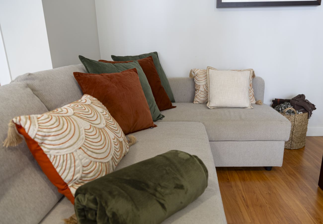 Apartamento en Albufeira - Jazz & Silvia