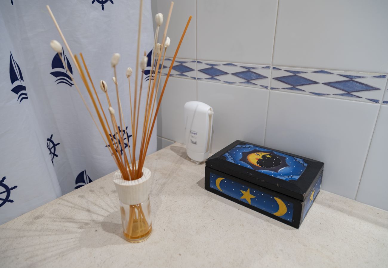 Apartamento en Albufeira - Jazz & Silvia