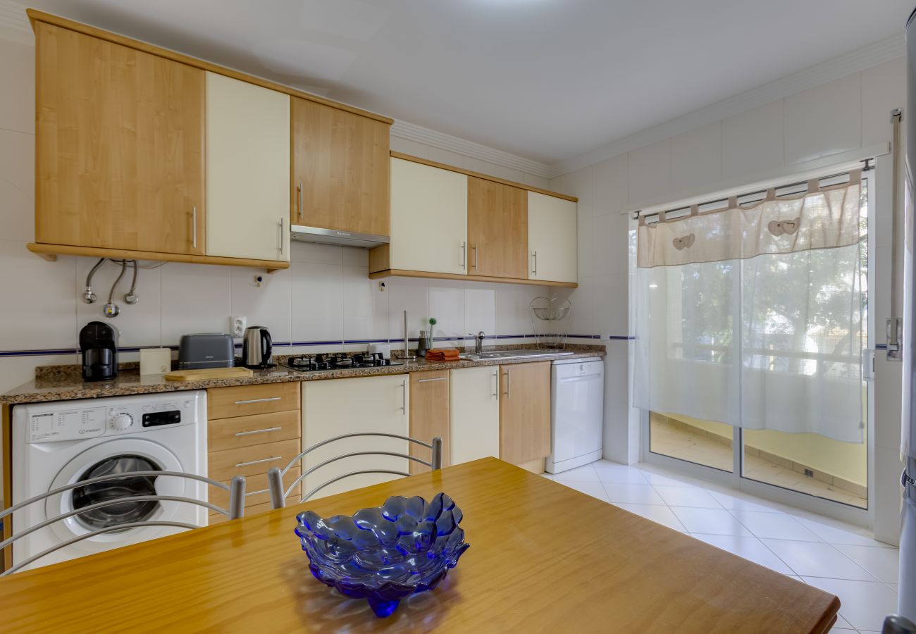 Apartamento en Albufeira - Jazz & Silvia