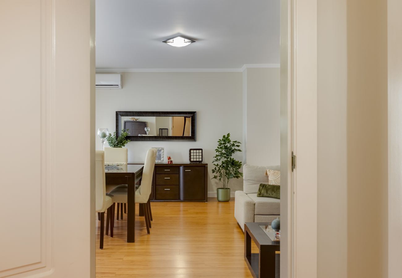 Apartamento en Albufeira - Jazz & Silvia