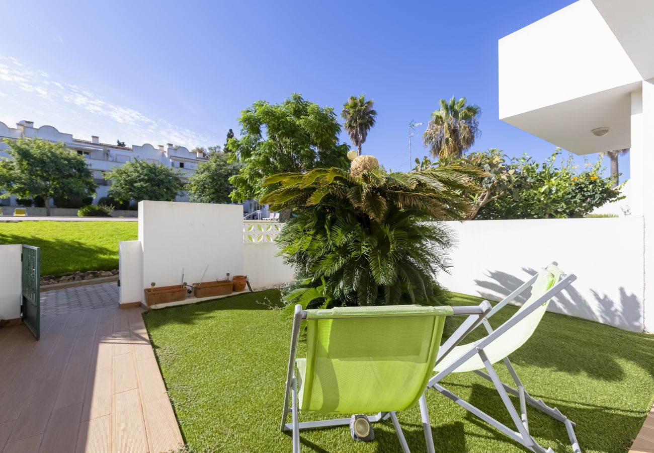 Apartamento en Porches - Casa Milagre