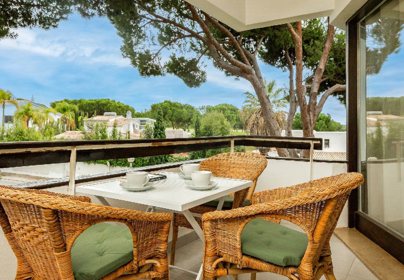 Appartement à Vilamoura - Tennis Golf Mar
