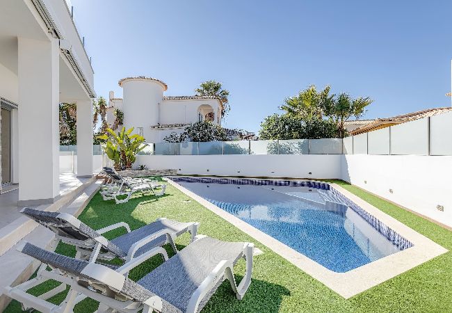 Villa à Albufeira - Villa Limoeiro