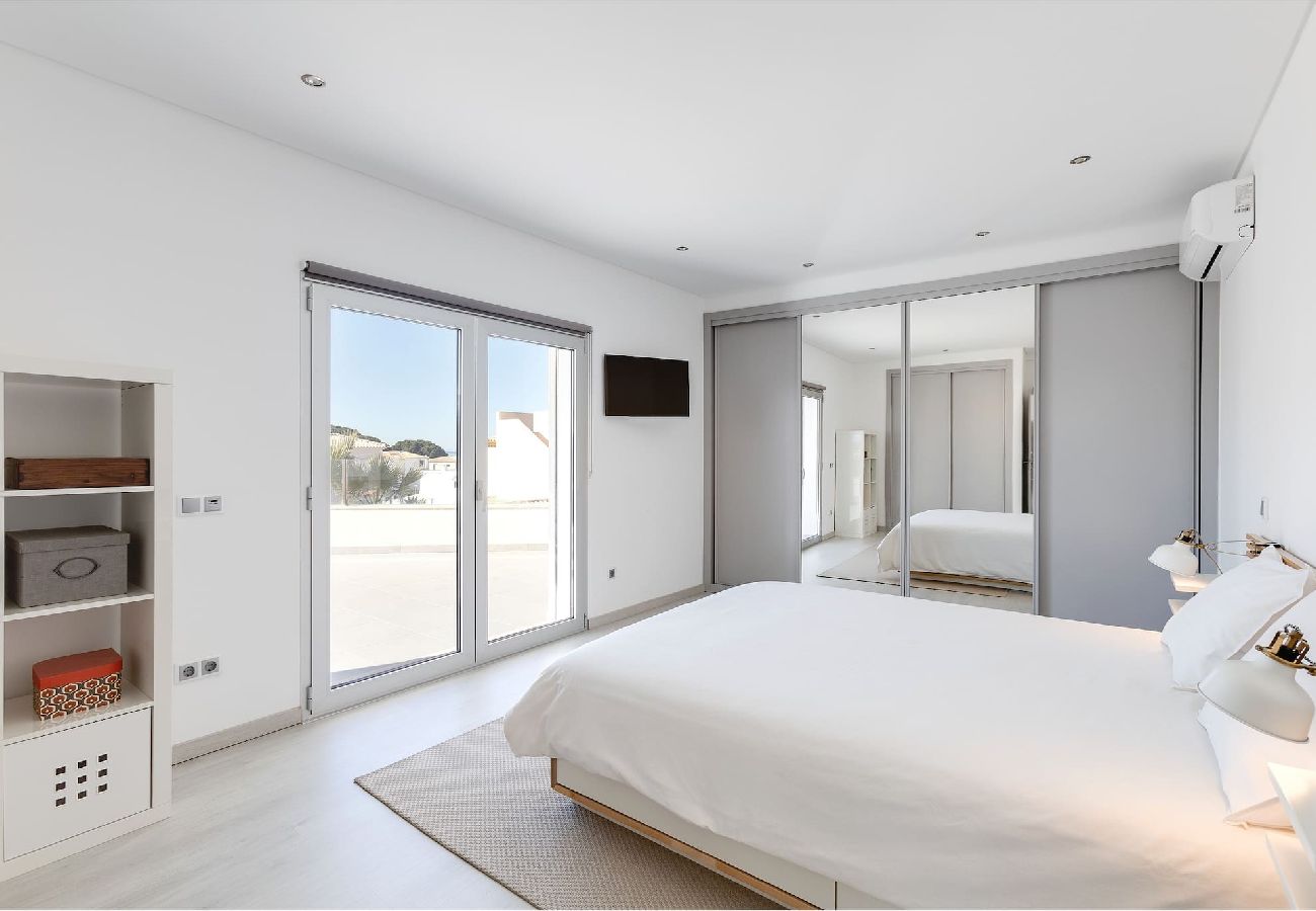 Villa à Albufeira - Villa Limoeiro