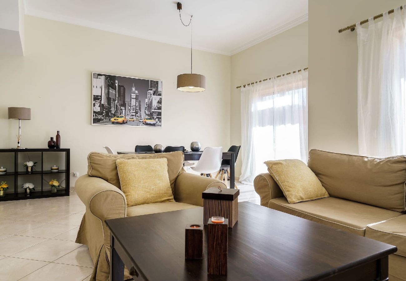 Maison mitoyenne à Albufeira - Balaia Residence