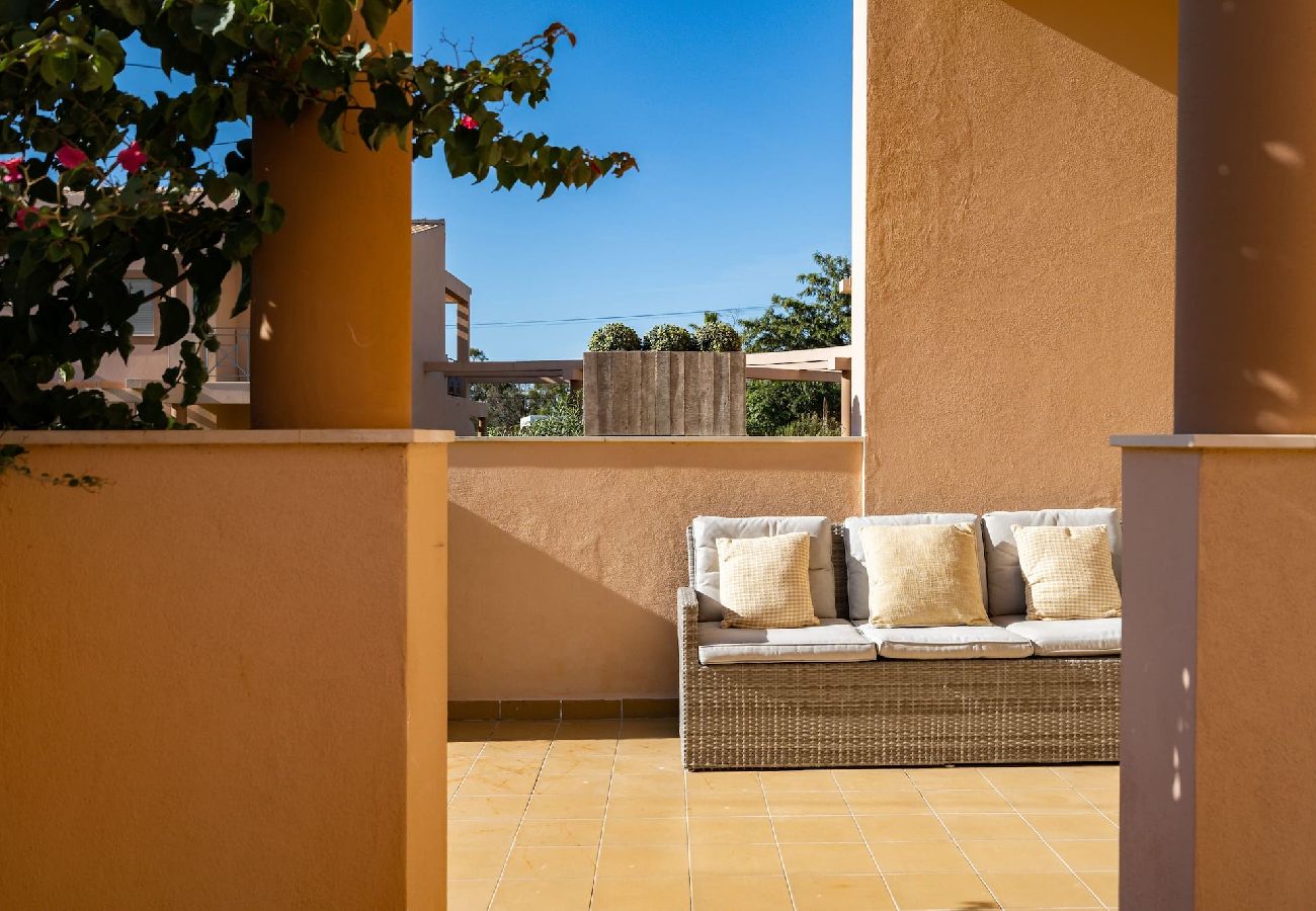 Maison mitoyenne à Albufeira - Balaia Residence