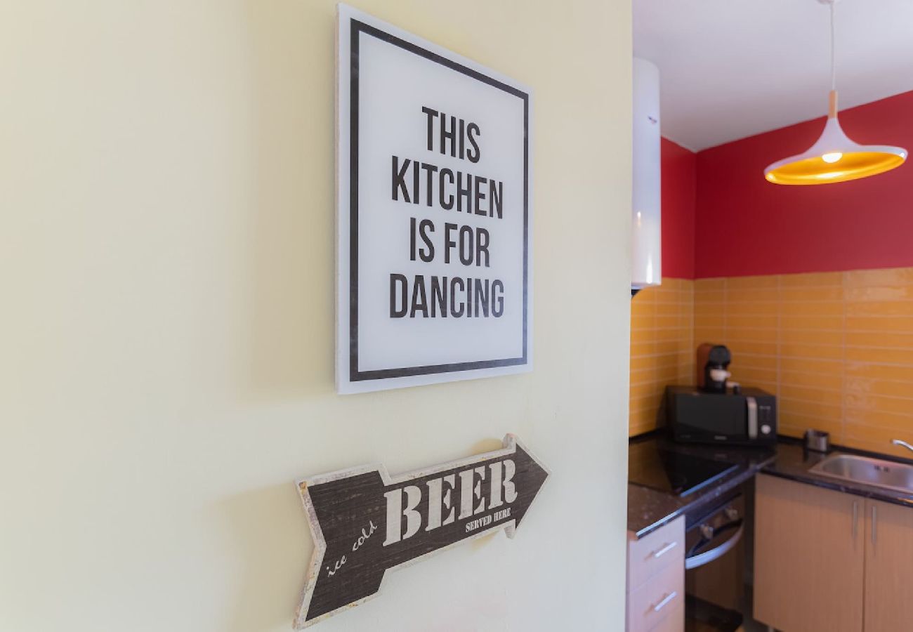 Appartement à Armação de Pêra - Max Crib