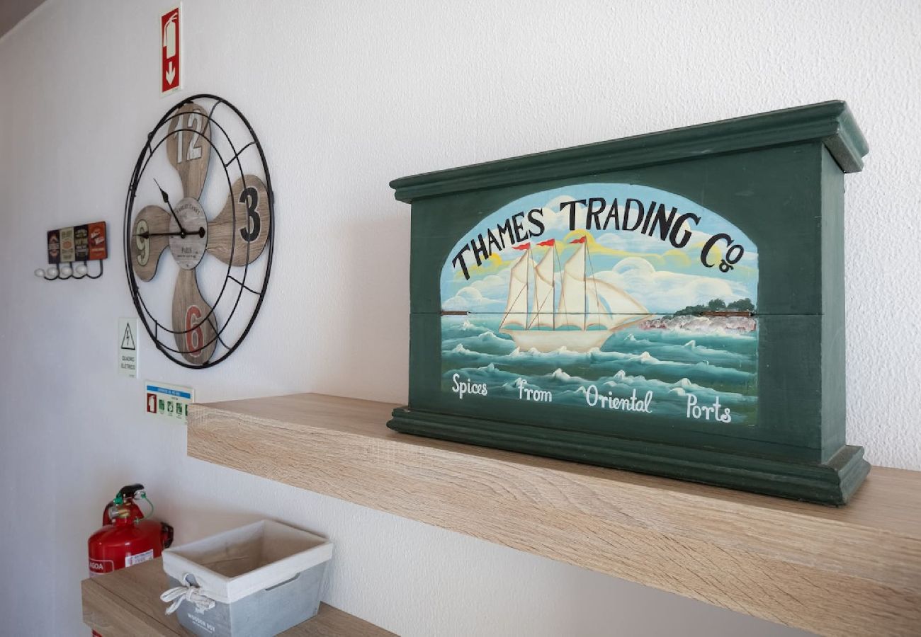 Appartement à Armação de Pêra - Max Crib