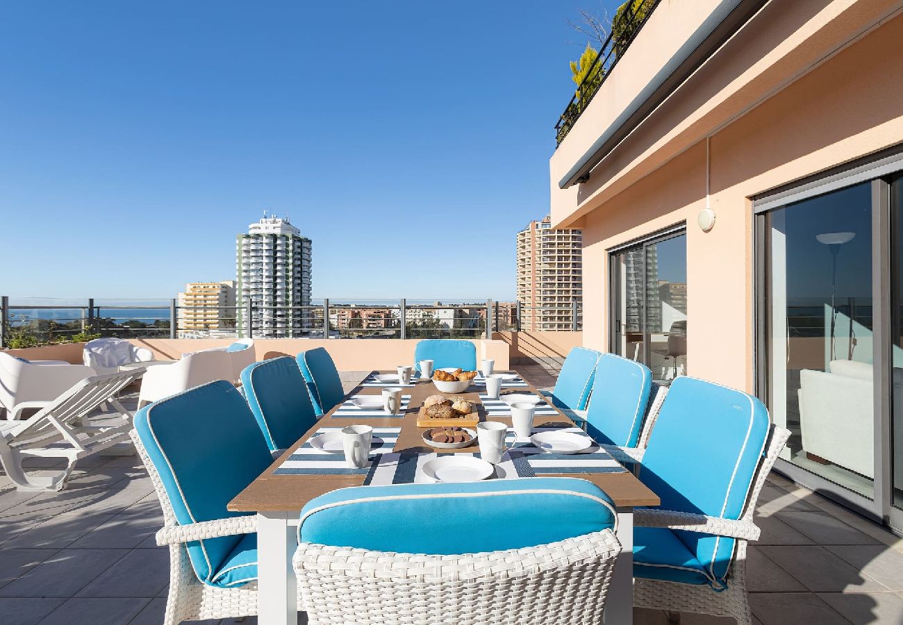 Appartement à Portimão - DAPI Penthouse