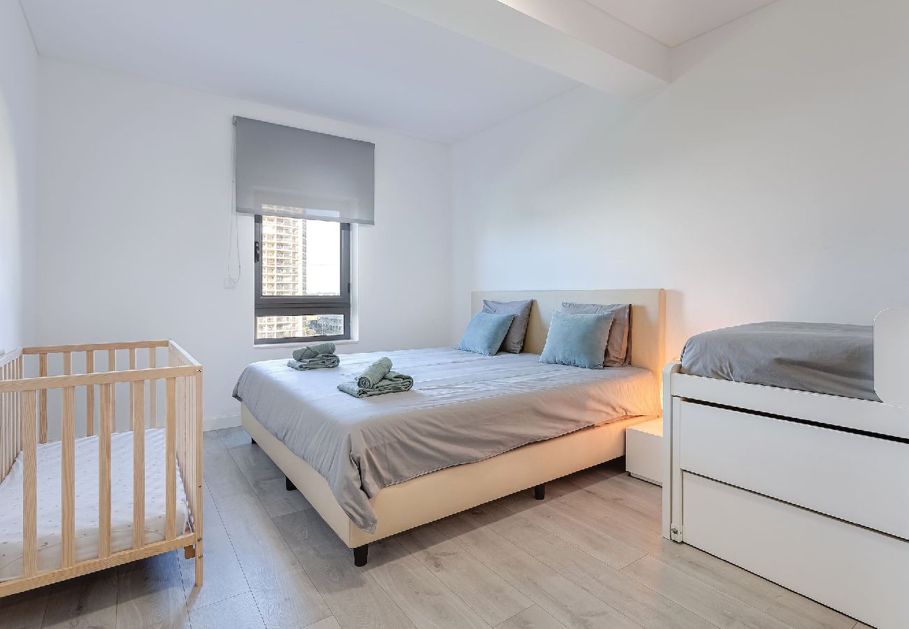 Appartement à Portimão - DAPI Penthouse