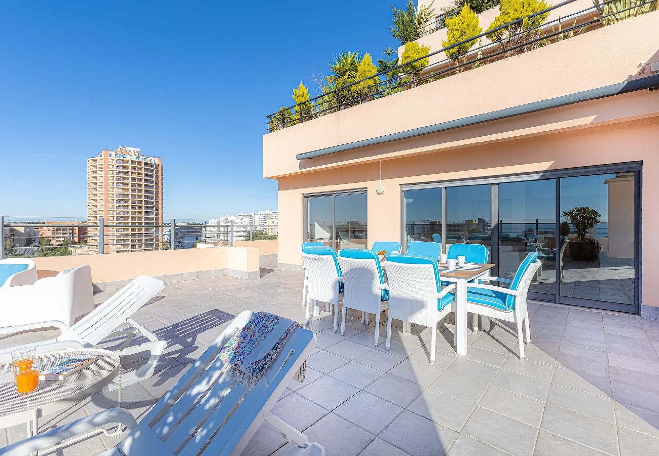 Appartement à Portimão - DAPI Penthouse