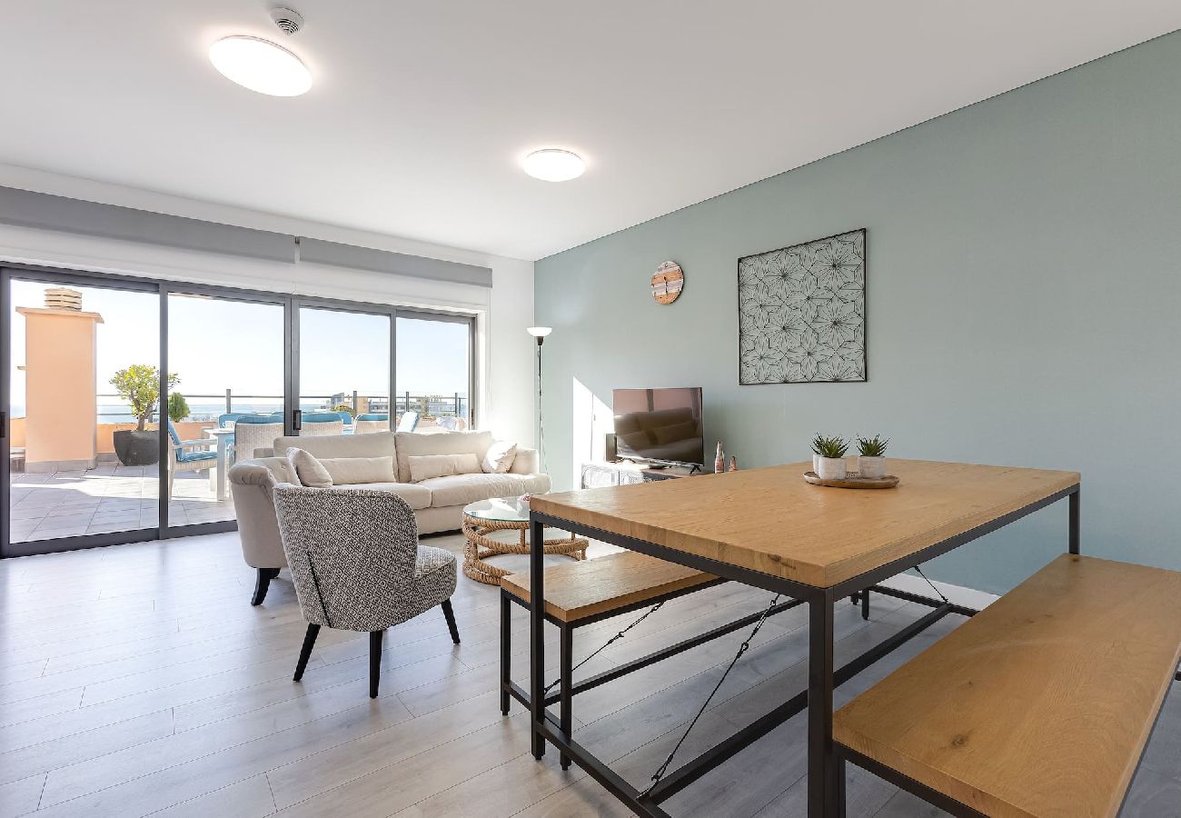 Appartement à Portimão - DAPI Penthouse
