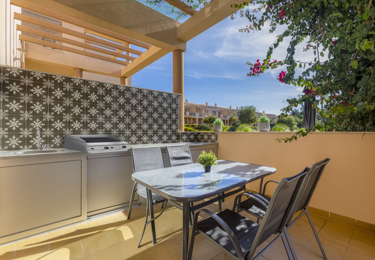 Maison mitoyenne à Albufeira - Balaia Residence