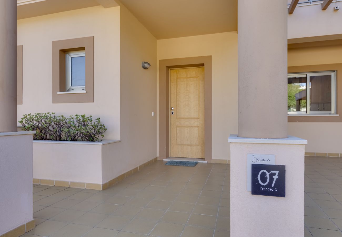 Maison mitoyenne à Albufeira - Balaia Residence