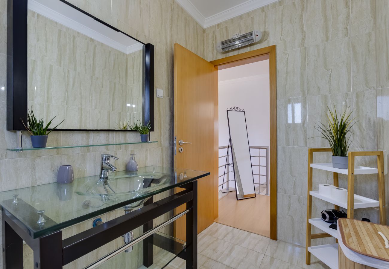 Maison mitoyenne à Albufeira - Balaia Residence